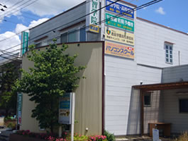 開智学院　外観